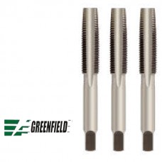 JUEGO DE MACHUELOS M14 X 1.50 ACERO AL CARBON GREENFIELD MOD. GJMM141.50