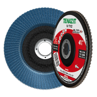 DISCO LAMINADO 4 1/2" G-40 MOD. X712