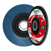 DISCO LAMINADO 7" G-40 MOD. X714 ** PROMO 1 GRATIS X CADA 10**