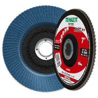 DISCO LAMINADO 7" G-60 MOD. X721