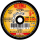 DISCO PARA CORTE DE METAL 3" MOD. X735
