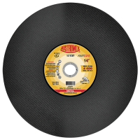 DISCO PARA CORTE DE METAL 14" MOD. X737 DISCO PARA CORTE DE METAL 14" MOD. X737