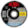DISCO PARA CORTE DE PIEDRA 4 1/2" MOD. X756-