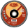 DISCO PARA CORTE DE METAL 9" MOD. X882