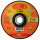 DISCO PARA CORTE DE METAL 7" MOD. X889-
