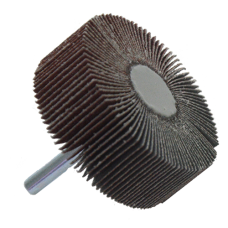 RUEDA FLAP 2 1/2" X 1" G-60 MOD. X953