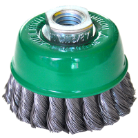 CARDA DE COPA TRENZADA 3" MOD. X965