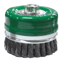 CARDA DE COPA TRENZADA 4" MOD. X968