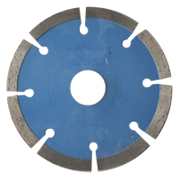 DISCO DE DIAMANTE RIN SEGMENTADO 4" MOD. X1504