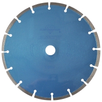 DISCO DE DIAMANTE RIN SEGEMENTADO 9" MOD. X1509