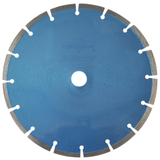DISCO DE DIAMANTE RIN SEGEMENTADO 9" MOD. X1509