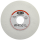 RUEDA BLANCA VITRIFICADA 6" MOD. X182