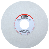 RUEDA BLANCA VITRIFICADA 7" MOD. X194