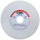 RUEDA BLANCA VITRIFICADA 8" MOD. X200