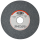 RUEDA GRIS VITRIFICADA 6" MOD. X24