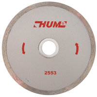 DISCO DE DIAMANTE RIN CONTINUO 4" MOD. X2553