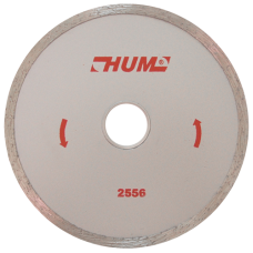 DISCO DE DIAMANTE RIN CONTINUO 4 1/2" MOD. X2556