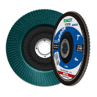 DISCO LAMINADO 7" G-80 MOD. X2732 DISCO LAMINADO 7" G-80 MOD. X2732