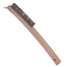 CEPILLO DE ALAMBRE ACERO AL CARBON MOD X2897-