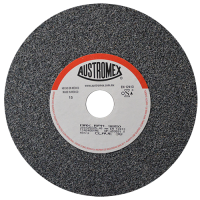 RUEDA GRIS VITRIFICADA 8" MOD. X38