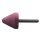 PUNTA MONTADA ROSA A-4 MOD. X393