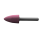 PUNTA MONTADA ROSA A-12 MOD. X396