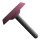 PUNTA MONTADA ROSA A-34 MOD. X404