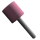 PUNTA MONTADA ROSA A-38 MOD. X407
