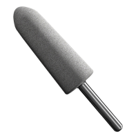 PUNTA MONTADA GRIS A-3 MOD. X410 PUNTA MONTADA GRIS A-3 MOD. X410