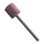 PUNTA MONTADA ROSA B-131 MOD. X434