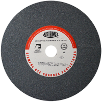 RUEDA GRIS VITRIFICADA 10" MOD. X46 RUEDA GRIS VITRIFICADA 10" MOD. X46