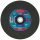 DISCO PARA CORTE DE METAL 9" MOD. X500