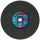 DISCO PARA CORTE DE METAL 14" MOD. X504