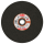 DISCO PARA CORTE DE METAL 10" MOD. X579