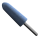 PUNTA MONTADA AZUL A3 MOD. X611