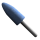PUNTA MONTADA AZUL A3 MOD. X612