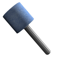 PUNTA MONTADA AZUL A38 MOD. X617 PUNTA MONTADA AZUL A38 MOD. X617