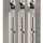 SEGUETA CALADORA PARA MADERA Y METAL 3PZ MOD. BT345XF