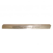 BURIL EXTRA LARGO AV 3/8" X 3/8" X 8"