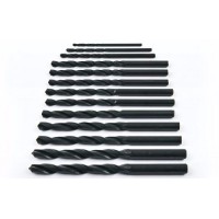 JUEGO DE BROCAS ALTA VELOCIDAD  1/16" - 5/16" MOD. U5113 JUEGO DE BROCAS ALTA VELOCIDAD  1/16" - 5/16" MOD. U5113