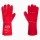 GUANTE KING COBRA ROJO DERMACARE MOD. D99814