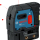 NIVEL LASER DE 5 PUNTOS A 90° ALCANCE 30MT GPL 5  MOD. B1066-200