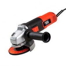 MINIESMERILADORA 4 1/2" 800W BLACK & DECKER MOD. BG720-B3