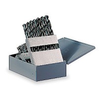 JUEGO DE BROCAS ALTA VELOCIDAD DE 29 PZ DE 1/16" A 1/2" GREENFIELD MOD. GJB29  JUEGO DE BROCAS ALTA VELOCIDAD DE 29 PZ DE 1/16" A 1/2" GREENFIELD MOD. GJB29