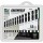 JUEGO DE BROCAS ALTA VELOCIDAD 13PZ DE 1/16" A 5/16" GREENFIELD MOD. GBJ13