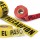 CINTA AMARILLA PRECAUCIÓN MOD. HCAP