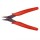 PINZA PUNTA CORTE AL RAS 5 MOD. D901