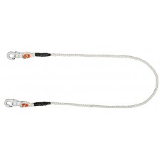 CABLE DE VIDA 2 GANCHOS SENCILLOS MOD. K5489-15