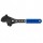 LLAVE AJUSTABLE PAVONADA 12" MOD. K70-12