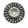 CARDA CIRCULAR ALAMBRE TRENZADO 6" PERFECT MOD. P10401